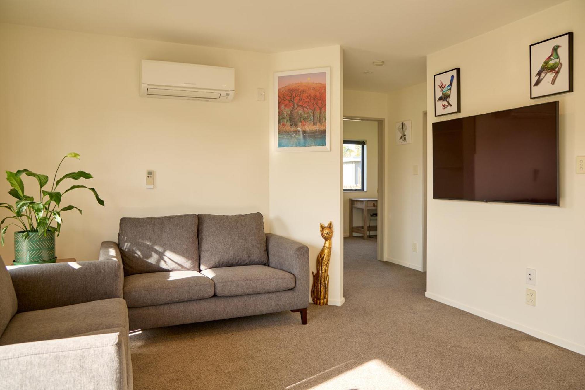 Vila Location With Ocean And Mountain Views Kaikoura Exteriér fotografie