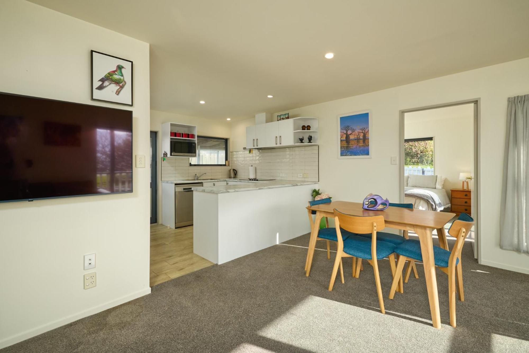 Vila Location With Ocean And Mountain Views Kaikoura Exteriér fotografie
