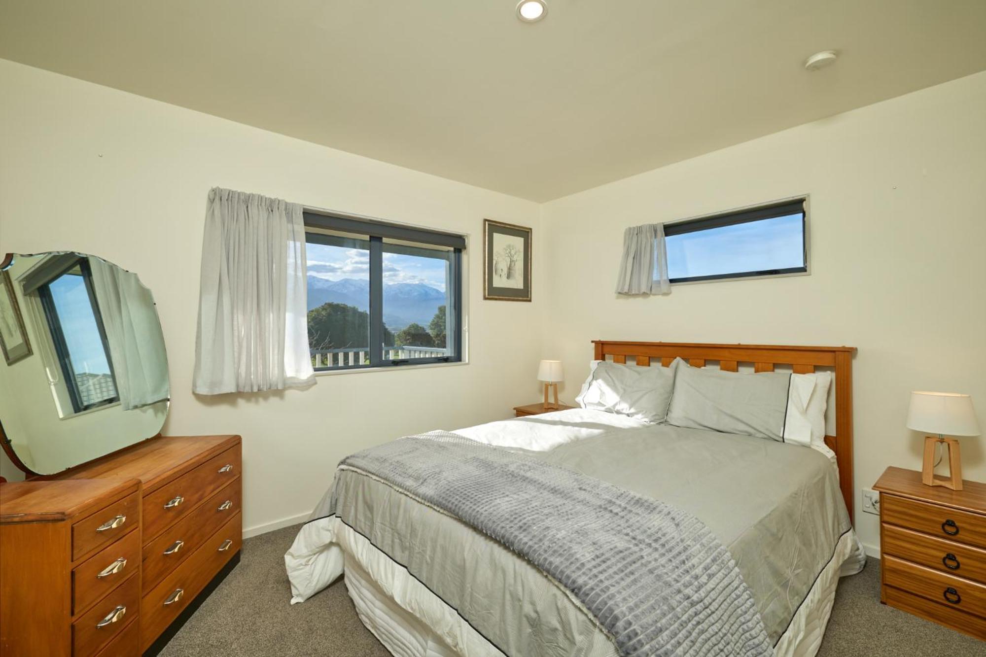 Vila Location With Ocean And Mountain Views Kaikoura Exteriér fotografie